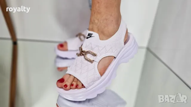 Nike дамски сандали , снимка 6 - Сандали - 50394215