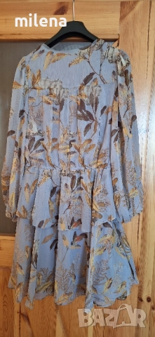 Ted Baker оригинална рокля 2/М размер , снимка 6 - Рокли - 51772825