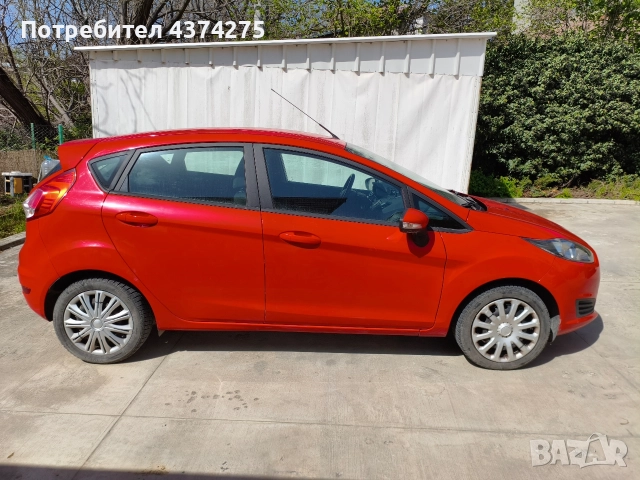 Ford Fiesta 1.25 Trend, снимка 2 - Автомобили и джипове - 52955476