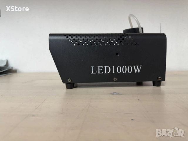 Машина за пушек с LED осветление и дистанционно, снимка 6 - Други - 52555983