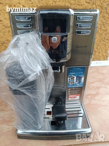 Saeco Incanto HD8917, снимка 5 - Кафемашини - 43059489