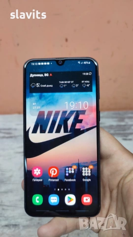 Самсунг Галакси А40 / Samsung Galaxy A40