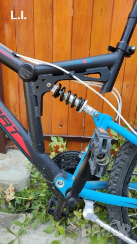 Велосипед оф роуд, снимка 4 - Велосипеди - 53583016