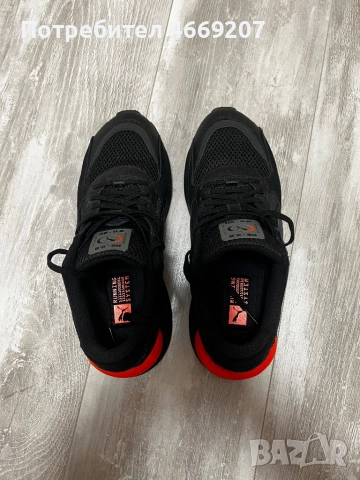 Продавам мъжки маратонки Puma, снимка 5 - Спортни обувки - 52661858