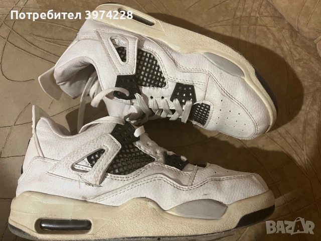 Детски маратонки Джордан, снимка 3 - Детски маратонки - 53155862