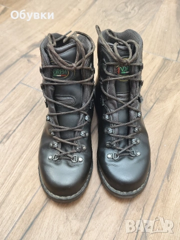 Туристически обувки Andrew , снимка 2 - Мъжки боти - 53143271