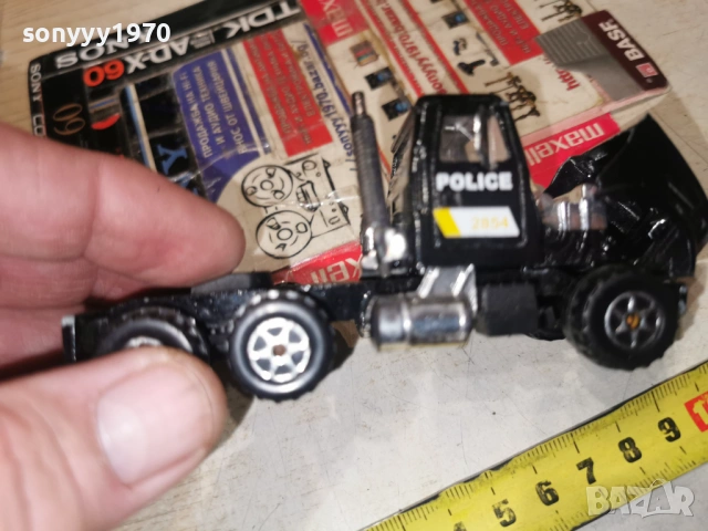 POLICE-METAL 1101260749LCHERY1, снимка 15 - Колекции - 53059553