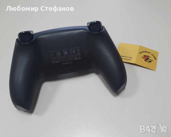 Безжичен геймпад Sony PlayStation 5 DualSense , снимка 4 - Аксесоари - 44922012