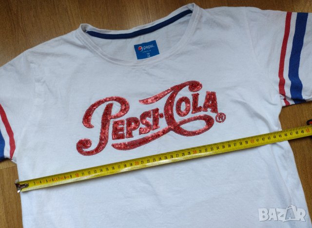 Fanta / Coca Cola / Pepsi - дамски тениски, снимка 18 - Тениски - 42483761
