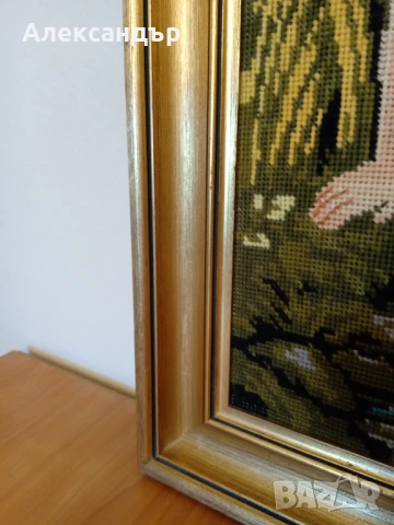  Гоблен, снимка 7 - Гоблени - 50898753