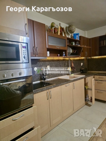 №4038 Двустаен апартамент под наем в центъра на град Хасково. От 03.01.2026г., снимка 3 - Апартаменти - 52605228