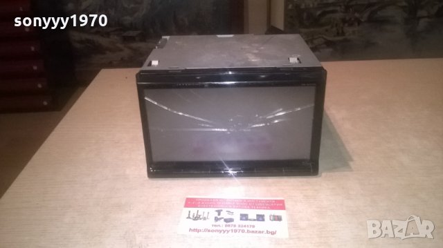 jvc kw-avx730 dvd receiver with big monitor-внос швеицария, снимка 1 - Аксесоари и консумативи - 28107888