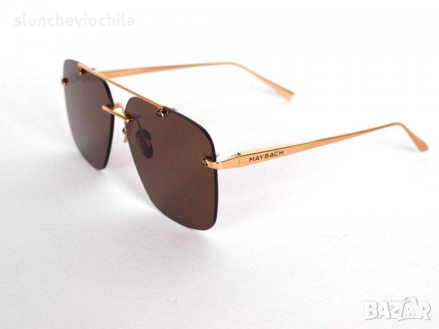 Слънчеви очила Maybach The Horizon, снимка 4 - Слънчеви и диоптрични очила - 32903596