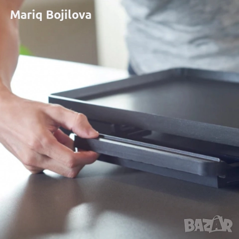 Taurus Steakmax 2200 – XL електрическа скара, снимка 2 - Скари - 51591264