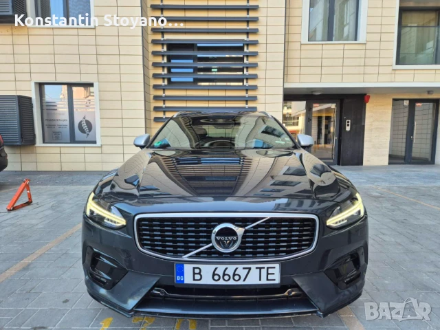 VOLVO V90 D4 R-Design, снимка 3 - Автомобили и джипове - 50629276