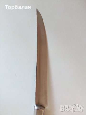 Професионален кухненски нож на Solingen , снимка 9 - Прибори за хранене, готвене и сервиране - 50941763