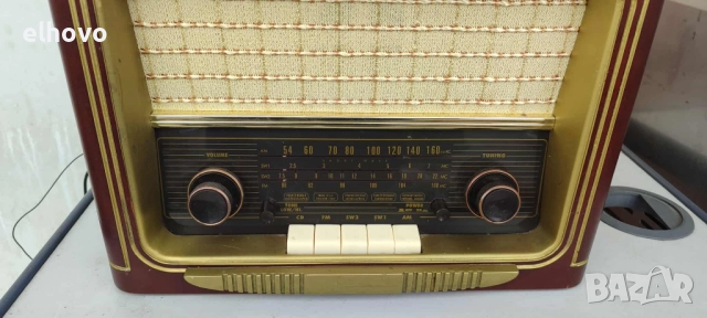 Радио и CD Soundmaster NR-965CD, снимка 2 - Ресийвъри, усилватели, смесителни пултове - 52440216