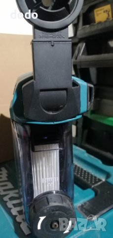 makita dx 06 прахосмукачка , снимка 3 - Други инструменти - 44104464