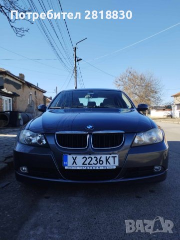 bmw e 90 320i, снимка 1 - Автомобили и джипове - 43553511