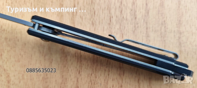 Сгъваем нож СМ106, снимка 11 - Ножове - 52794728