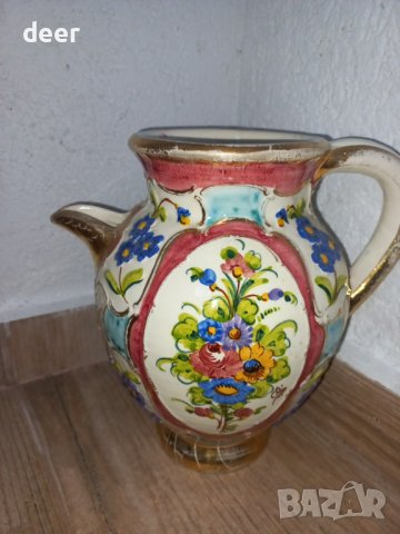 Стара  порцеланова кана 