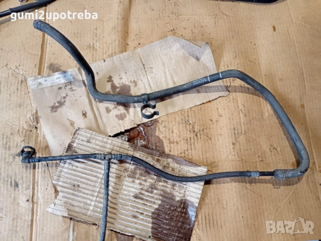 Маркуч Охлаждане 7l5121447a Porsche Cayenne S 4.5 2005г 9PA