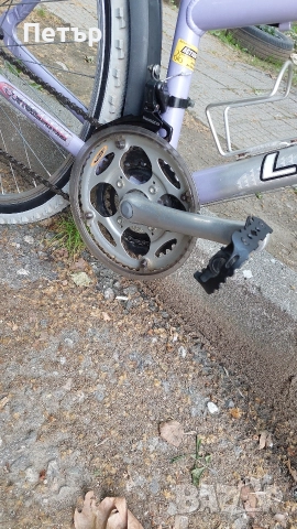 Велосипед 26 алуминиев , снимка 3 - Велосипеди - 52708130