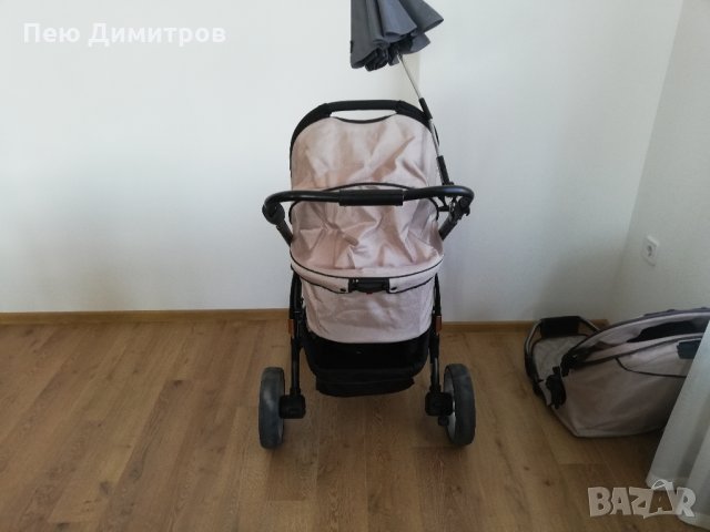 Количка ABC Design Astro, снимка 10 - Детски колички - 27570220