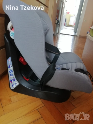 Столче за кола Chicco Xpace Isofix, 9-18 кг, снимка 6 - Столчета за кола и колело - 52290761