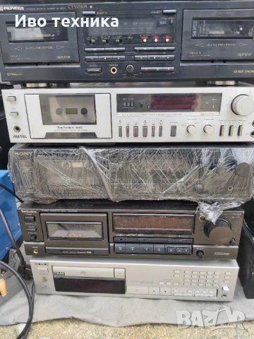 TECHNICS M-230/M225/M-228/M-24/M-45, снимка 3 - Декове - 34656596