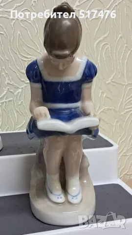 Порцеланови фигури Royal Copenhagen , снимка 12 - Колекции - 48947241