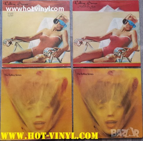 Грамофонни плочи на Rolling Stones, снимка 3 - Грамофонни плочи - 32819134