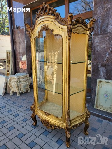 Италианска витрина Silik 028, снимка 4 - Секции и витрини - 38758899