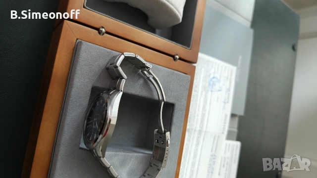 Oris ArtixGt в гаранция, снимка 8 - Мъжки - 52773693