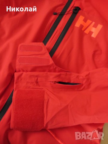 Helly Hansen Powchaser Lifaloft Insulated Jacket, снимка 6 - Якета - 43214940
