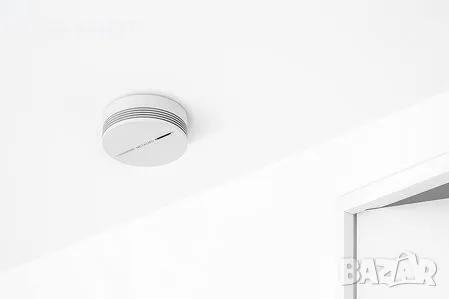Смарт аларма за дим NETATMO, снимка 2 - Друга електроника - 48794814