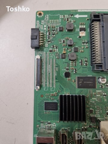 Main board 17MB211S  TV HITACHI 43HE4000, снимка 2 - Части и Платки - 43090495