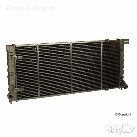Ретро радиатор воден VW Golf 2 VW  Jetta Scirocco 