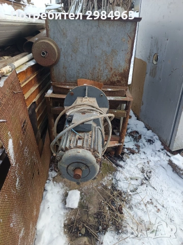 Продавам трифазен смесител за фураж, снимка 4 - Други машини и части - 53579842