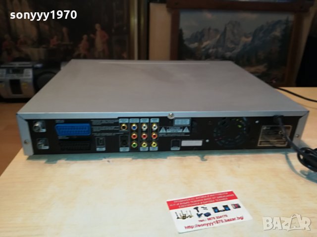 lg dr4810 recorder-внос germany 2504210937, снимка 16 - Плейъри, домашно кино, прожектори - 32671381
