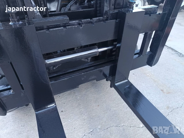 мотокар Дизелов 2 тона, снимка 3 - Индустриална техника - 51769601