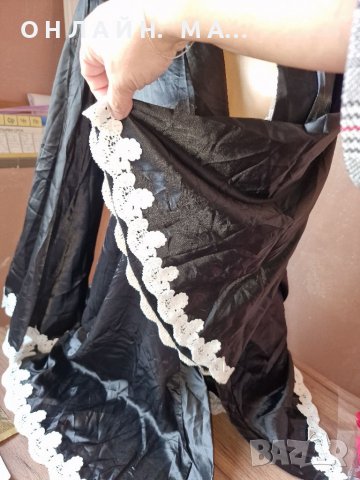 Нощничка +халат Hunkemoller , снимка 4 - Корсети, бюстиета, топове - 40207423