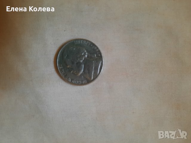 Американски монети, снимка 13 - Други - 39824794