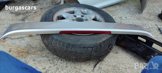 Спойлер трети стоп Mercedes C220 W203 комби - 50лв