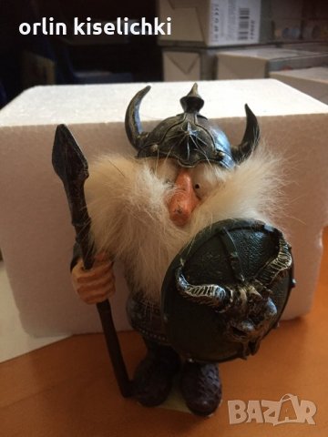 Неповтарящи ! Кукла ВИКИНГ/К за колекционери - оригинал, снимка 2 - Колекции - 28474646