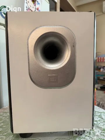 JBL Sub 140 8” Subwoofer , снимка 11 - Тонколони - 49394234