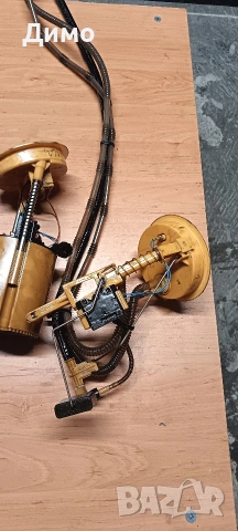 нафтова горивна помпа бмв е91 320д 163кс bmw e91, снимка 4 - Части - 53508102