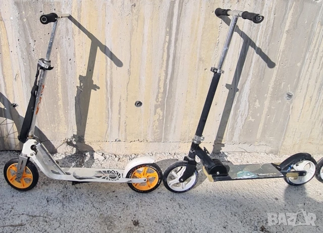 Тротинетка urban xl200 във много добро състояние, снимка 2 - Скутери и тротинетки - 50750285