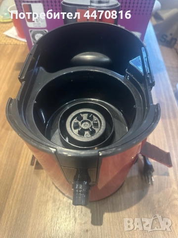 Цитрус преса, снимка 5 - Сокоизстисквачки и цитрус преси - 52679968