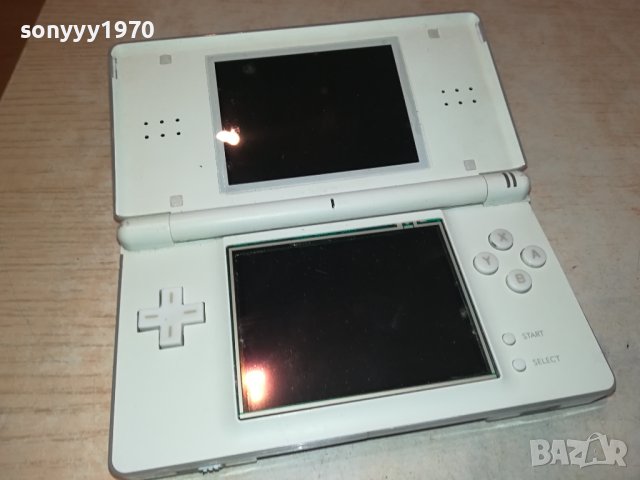 NINTENDO DS LITE WHITE 0701241441, снимка 5 - Nintendo конзоли - 43697544